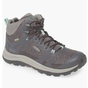 Keen Terradora II Waterproof Winter Hiking Boot Women’s size 8.5